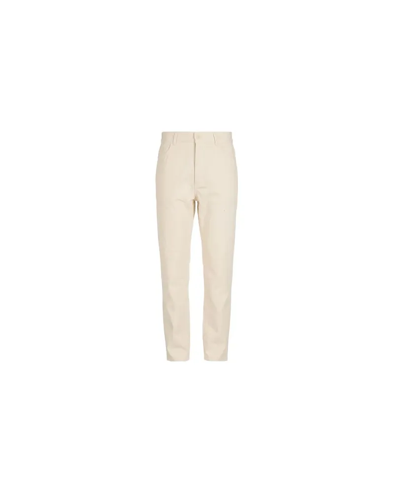 Baserange HOSEN & RÖCKE - Hosenauf YOOX.COM Elfenbein