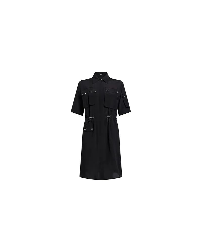 Versace KLEIDER - Mini-Kleiderauf YOOX.COM Schwarz