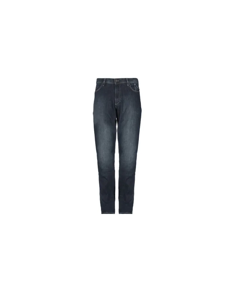 Jeckerson HOSEN & RÖCKE - Jeanshosenauf YOOX.COM Blau