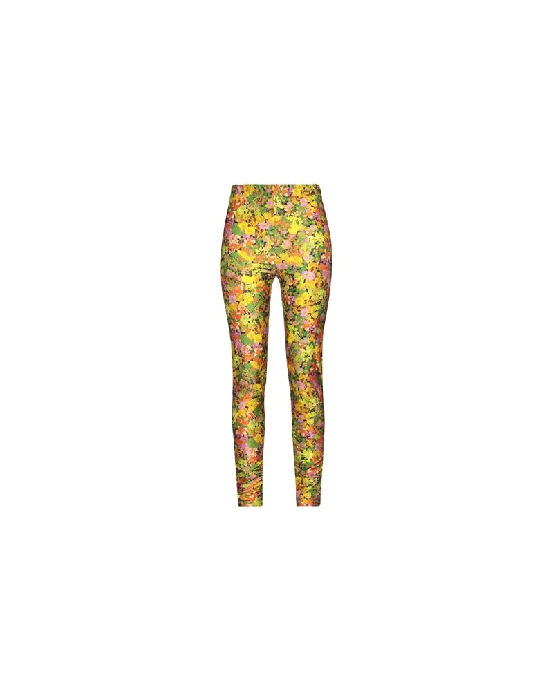 Philosophy Di Lorenzo Serafini HOSEN & RÖCKE - Leggingsauf YOOX.COM Säuregrün