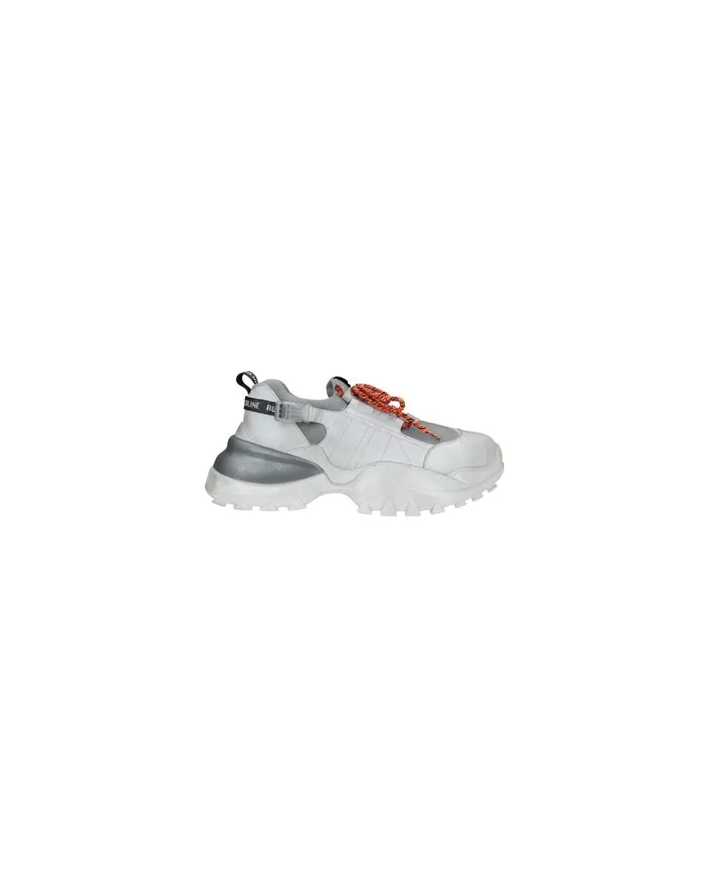 RUCO LINE SCHUHE - Sneakersauf YOOX.COM Hellgrau