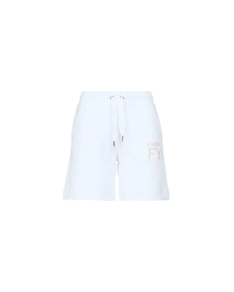 Freddy HOSEN & RÖCKE - Shorts & Bermudashortsauf YOOX.COM Weiß