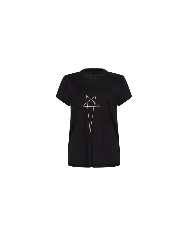 DRKSHDW by Rick Owens TOPS - T-shirtsauf YOOX.COM Schwarz