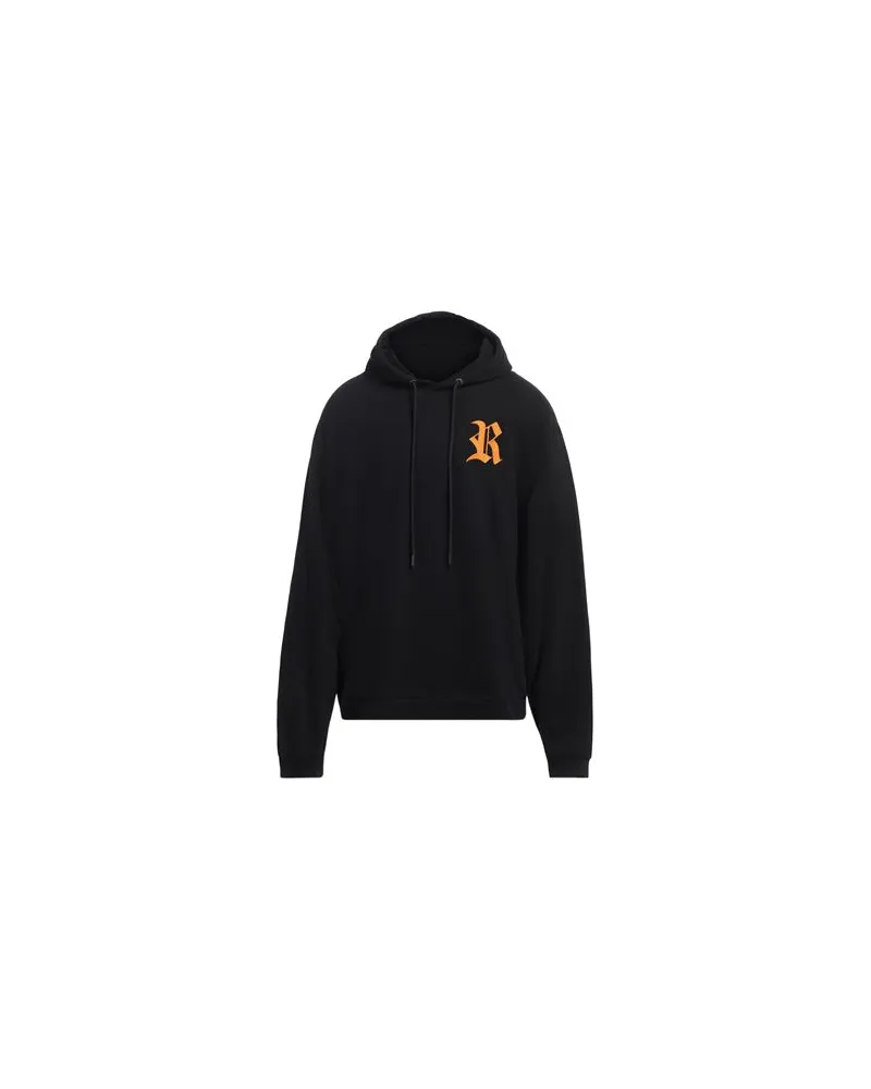 Raf Simons TOPS - Sweatshirtsauf YOOX.COM Schwarz