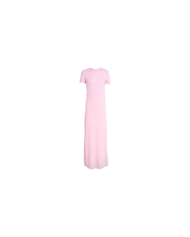 Ferragamo KLEIDER - Maxi-Kleiderauf YOOX.COM Rosa