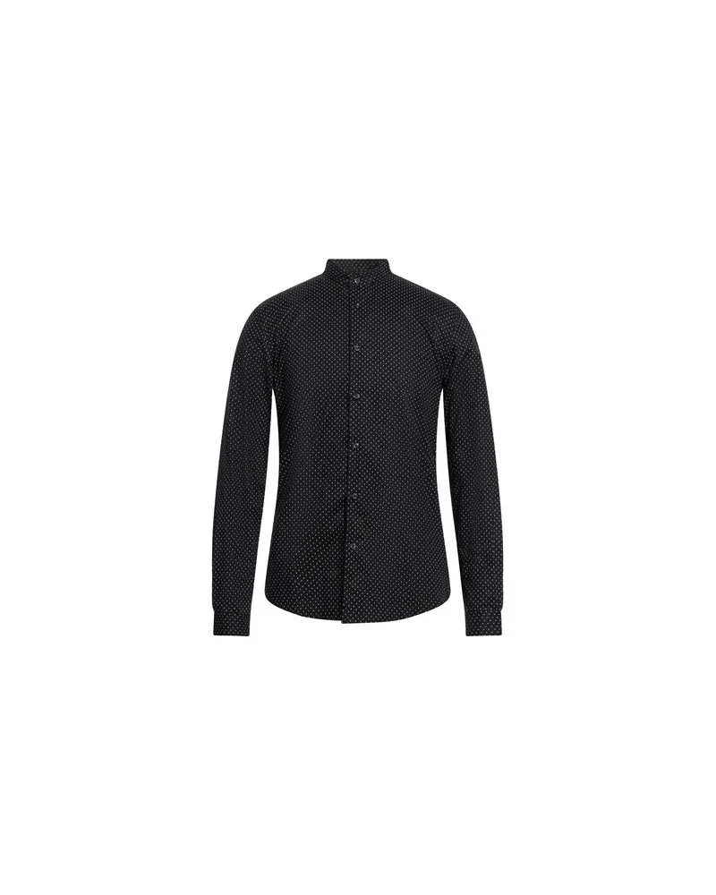 Antony Morato TOPS - Hemdenauf YOOX.COM Schwarz