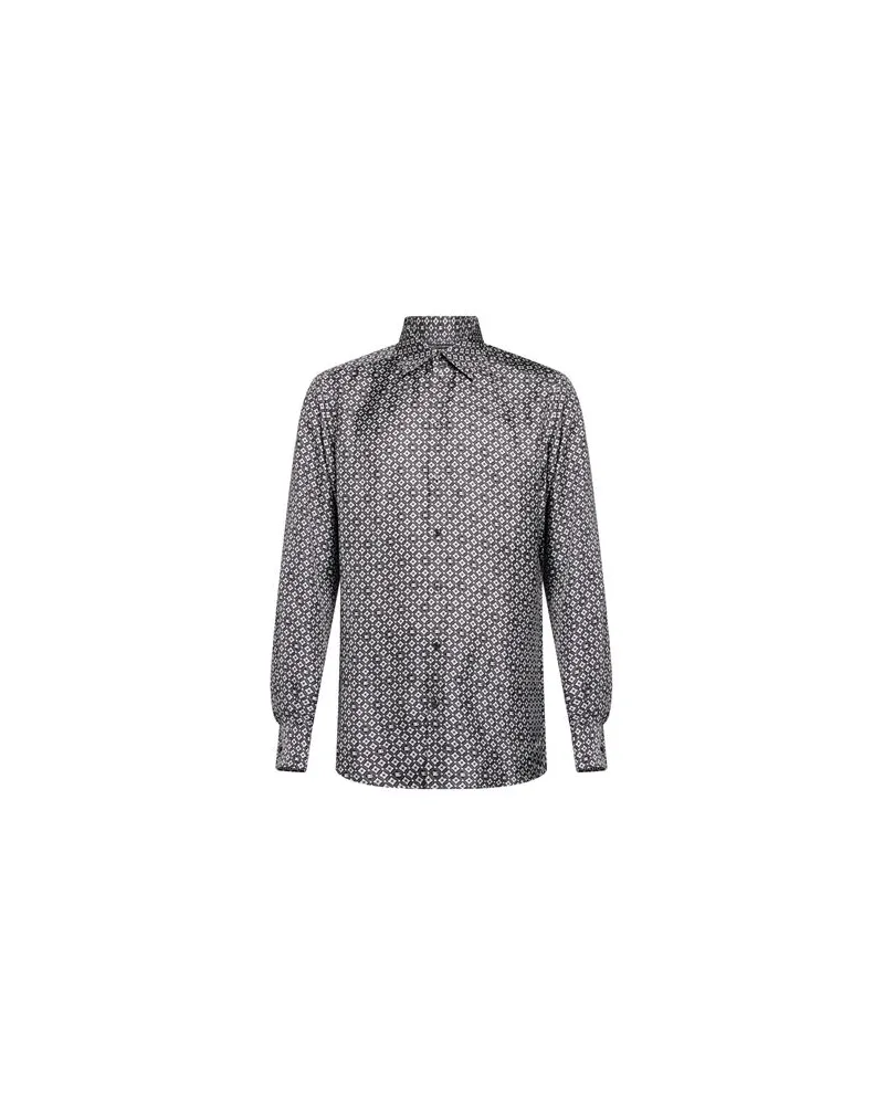 Dolce & Gabbana TOPS - Hemdenauf YOOX.COM Schwarz