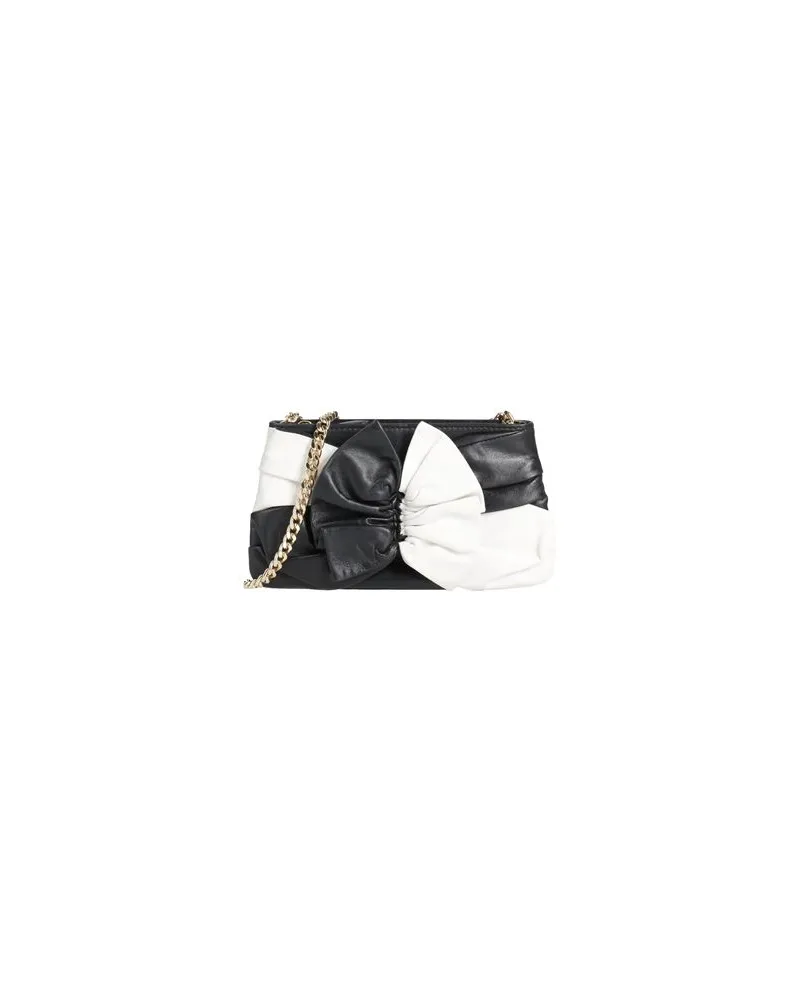 Alberta Ferretti TASCHEN - Umhängetascheauf YOOX.COM Schwarz