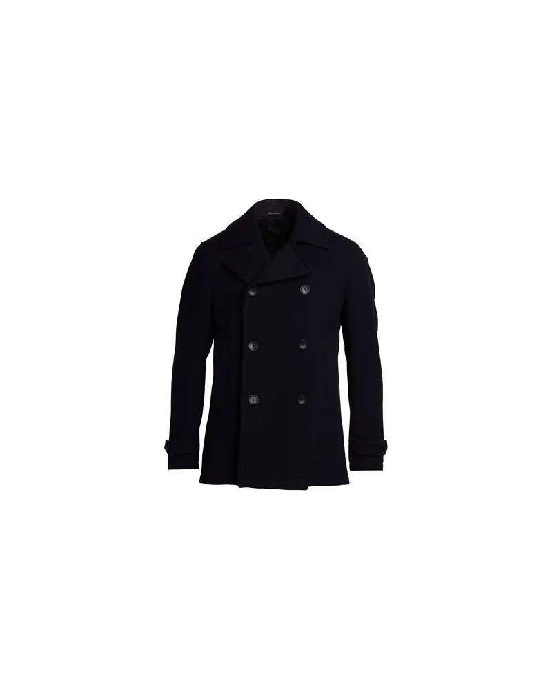 Tagliatore JACKEN & MÄNTEL - Mäntelauf YOOX.COM Nachtblau