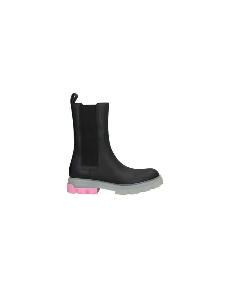 Amiri SCHUHE - Stiefelettenauf YOOX.COM Schwarz