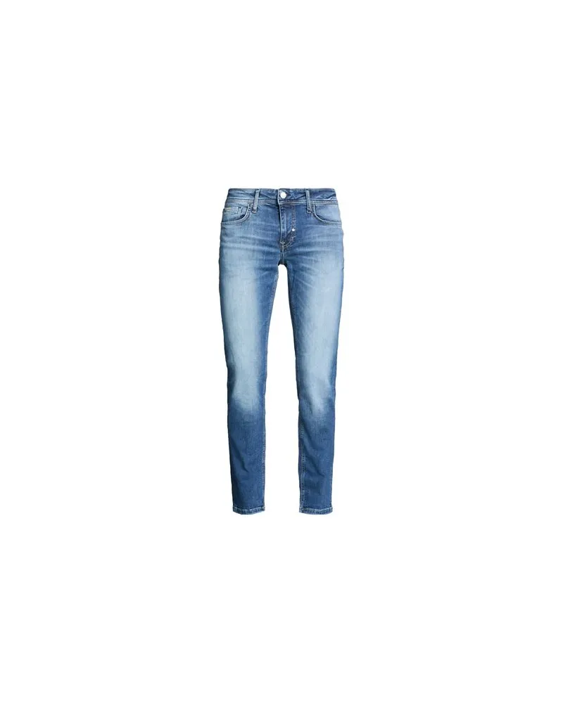 Antony Morato HOSEN & RÖCKE - Jeanshosenauf YOOX.COM Blau