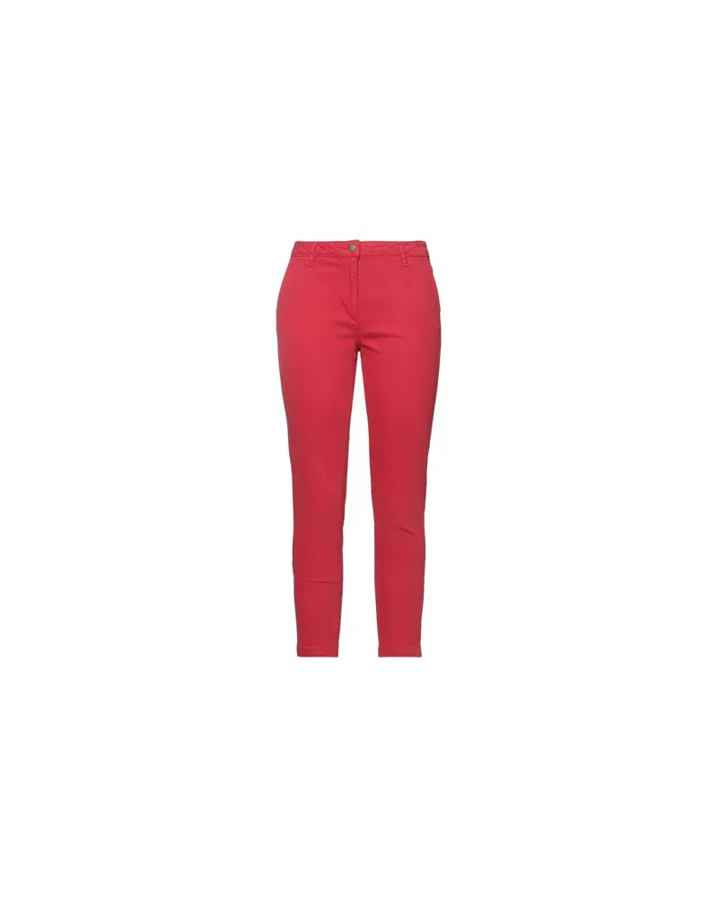 Silvian Heach HOSEN & RÖCKE - Jeanshosenauf YOOX.COM Rot