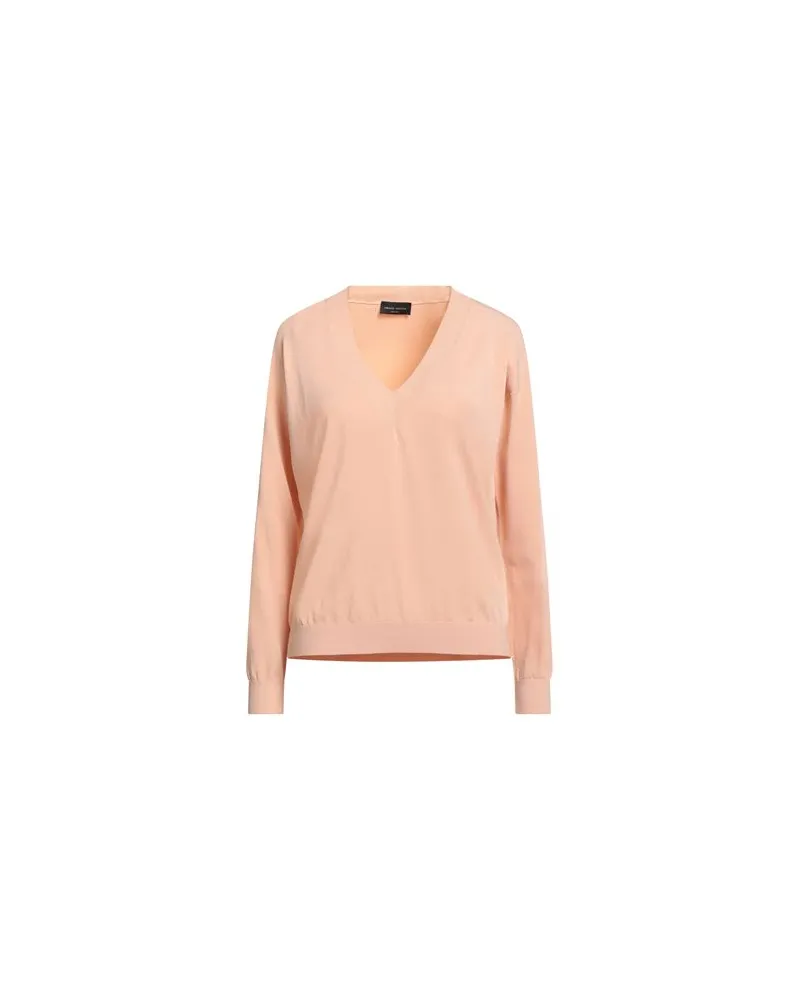 Roberto Collina STRICKWAREN - Pulloverauf YOOX.COM Hellrosa