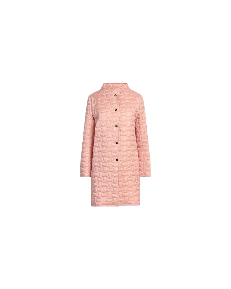Cinzia Rocca JACKEN & MÄNTEL - Pufferjacken & Daunenjackenauf YOOX.COM Hellrosa