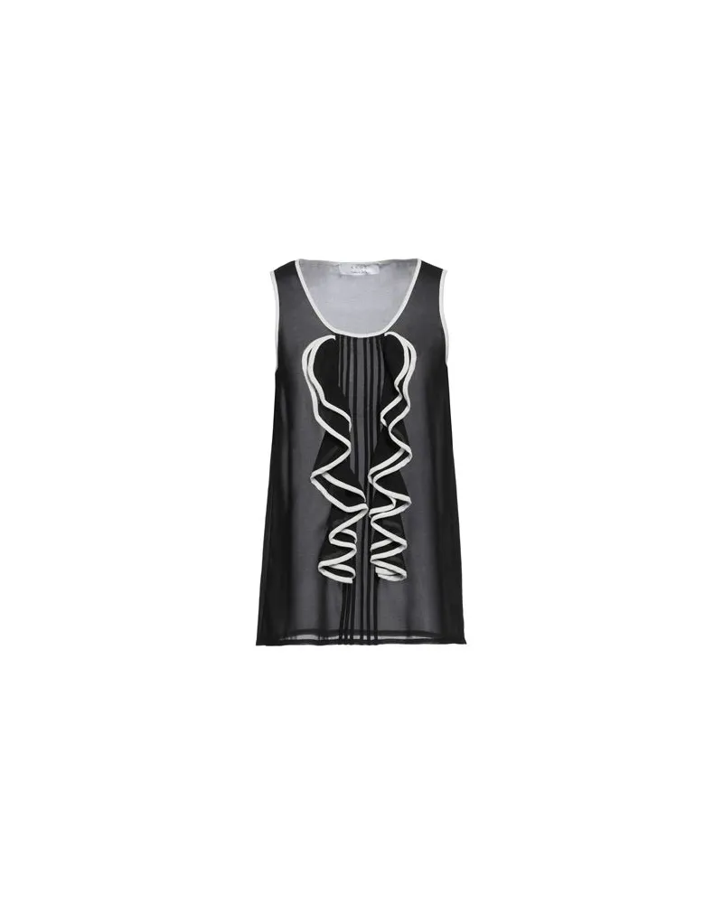 Kaos TOPS - Topsauf YOOX.COM Schwarz