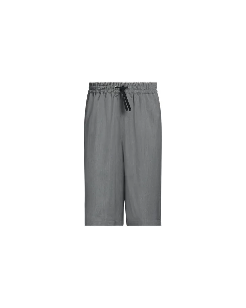 Kitsuné HOSEN & RÖCKE - Shorts & Bermudashortsauf YOOX.COM Grau