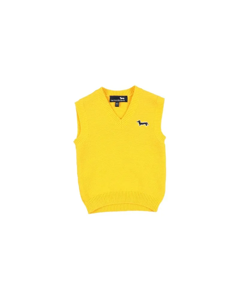 Harmont & Blaine STRICKWAREN - Pulloverauf YOOX.COM Gelb