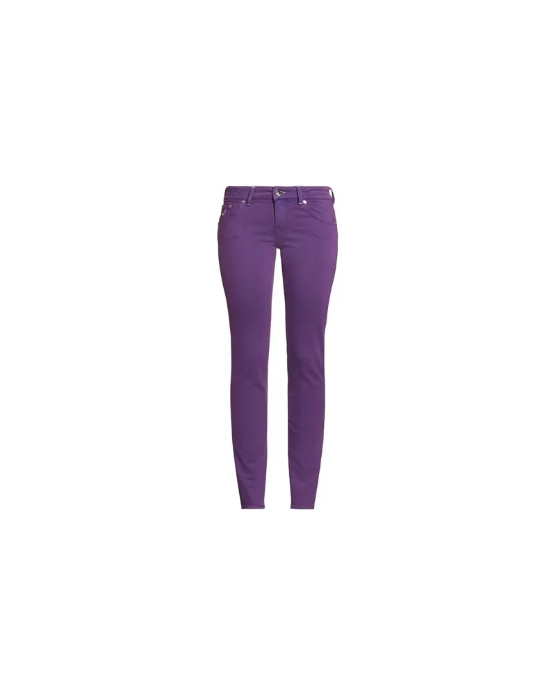 Jacob Cohën HOSEN & RÖCKE - Hosenauf YOOX.COM Malve