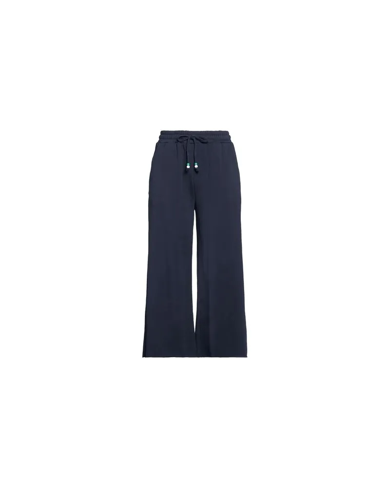 STAUD HOSEN & RÖCKE - Hosenauf YOOX.COM Nachtblau