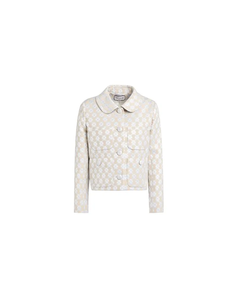 Paul & Joe JACKEN & MÄNTEL - Jacken und Anoraksauf YOOX.COM Beige
