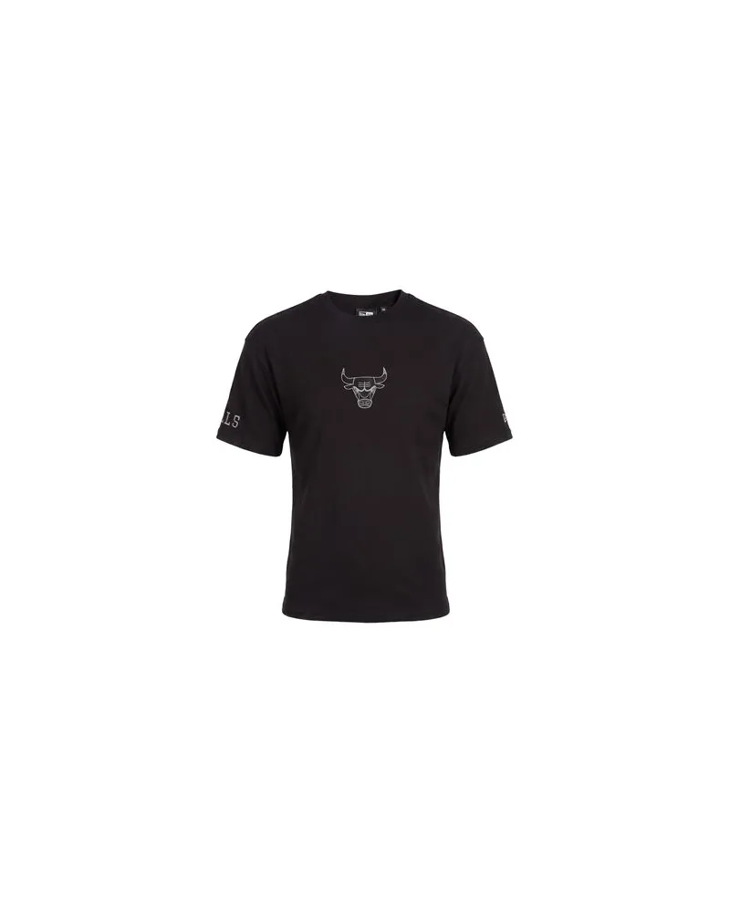 New Era TOPS - T-shirtsauf YOOX.COM Schwarz