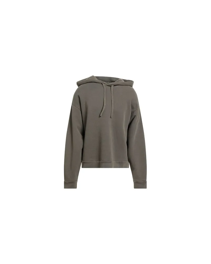AGOLDE TOPS - Sweatshirtsauf YOOX.COM Militärgrün