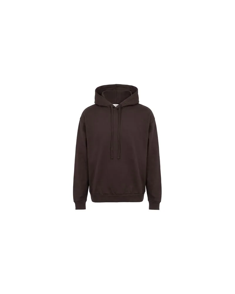 AGOLDE TOPS - Sweatshirtsauf YOOX.COM Dunkelbraun