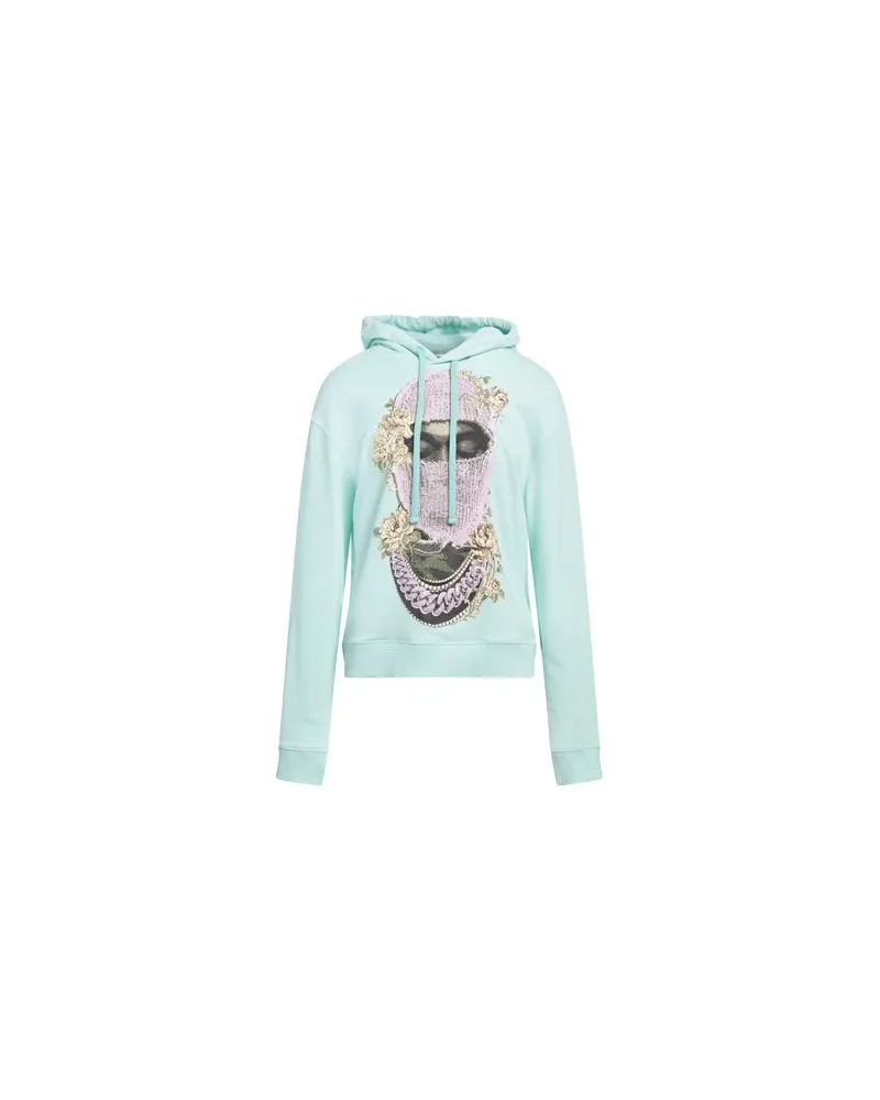 IH NOM UH NIT TOPS - Sweatshirtsauf YOOX.COM Säuregrün