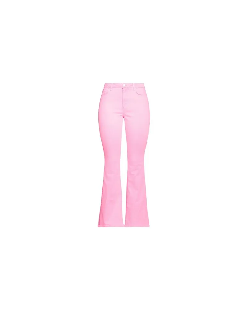 L'Agence HOSEN & RÖCKE - Jeanshosenauf YOOX.COM Rosa