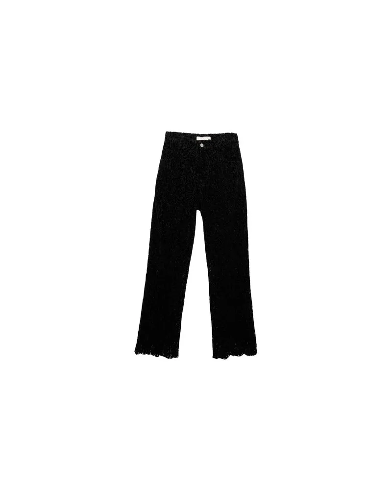 Philosophy Di Lorenzo Serafini HOSEN & RÖCKE - Hosenauf YOOX.COM Schwarz