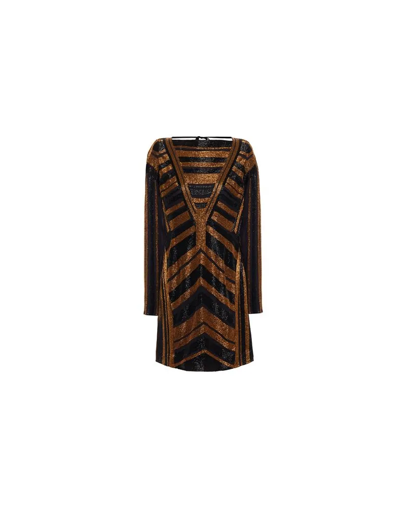 Amanda Wakeley KLEIDER - Mini-Kleiderauf YOOX.COM Schwarz