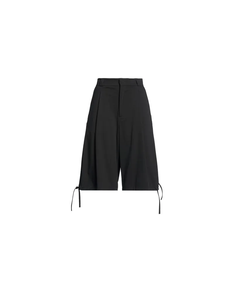 BONSAI HOSEN & RÖCKE - Shorts & Bermudashortsauf YOOX.COM Schwarz