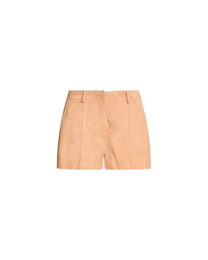 Semicouture HOSEN & RÖCKE - Shorts & Bermudashortsauf YOOX.COM Kamel
