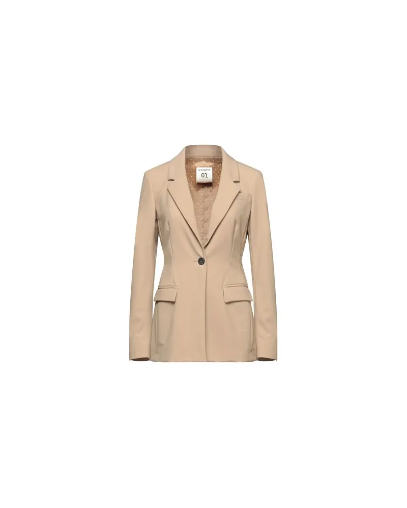 Semicouture ANZÜGE und CO-ORDS - Blazersauf YOOX.COM Beige