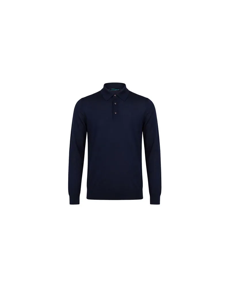 Kiton STRICKWAREN - Pulloverauf YOOX.COM Nachtblau
