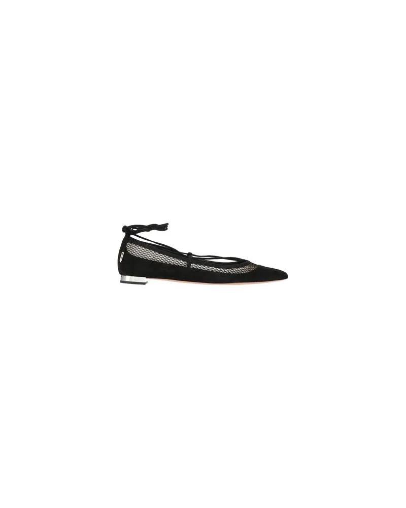 Aquazzura SCHUHE - Ballerinasauf YOOX.COM Schwarz