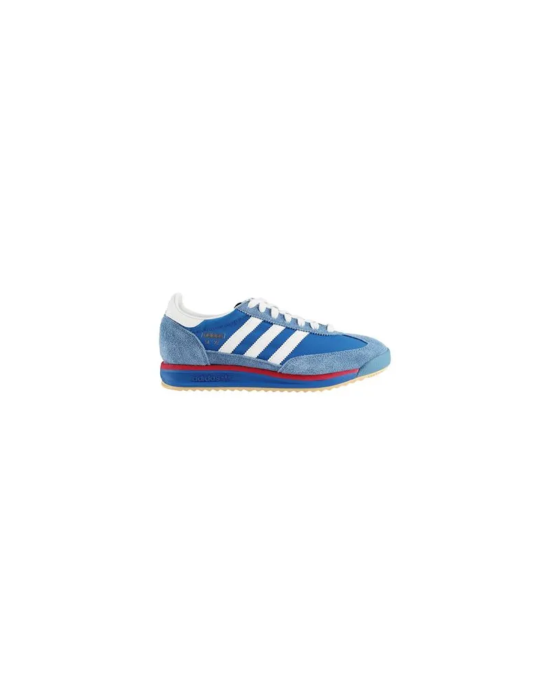 adidas SL 72 RS SHOES  - SCHUHE - Sneakersauf YOOX.COM Blau