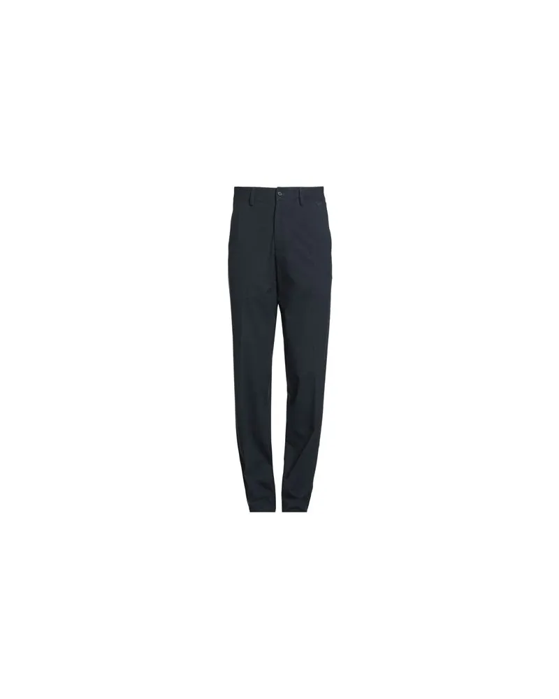 Isaia HOSEN & RÖCKE - Hosenauf YOOX.COM Marineblau