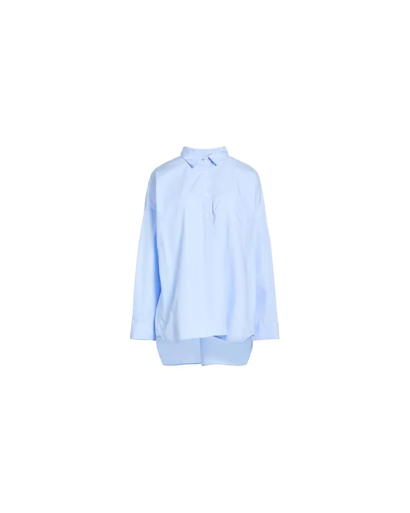 Caliban TOPS - Topsauf YOOX.COM Himmelblau