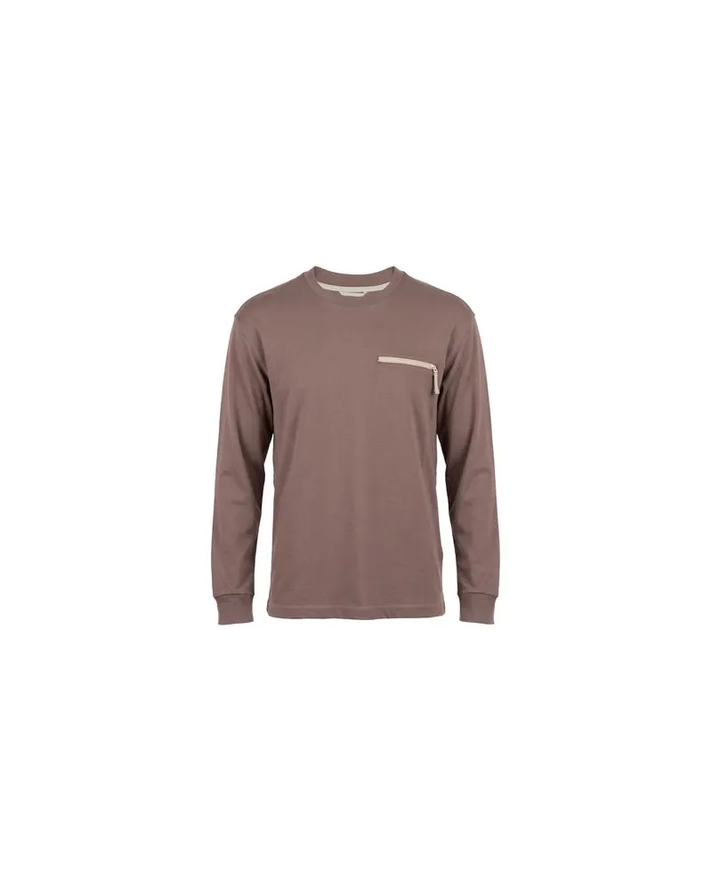Columbia Sportswear Company TOPS - T-shirtsauf YOOX.COM Maulwurfsgrau