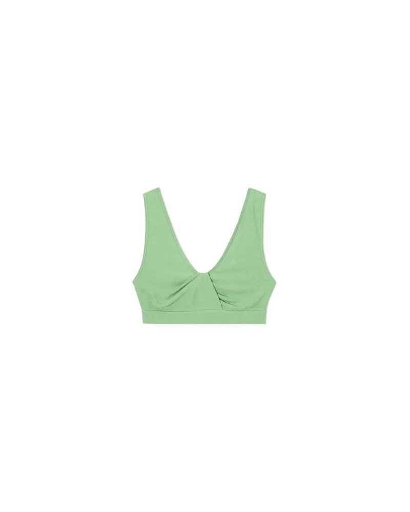 COS TOPS - Topsauf YOOX.COM Säuregrün