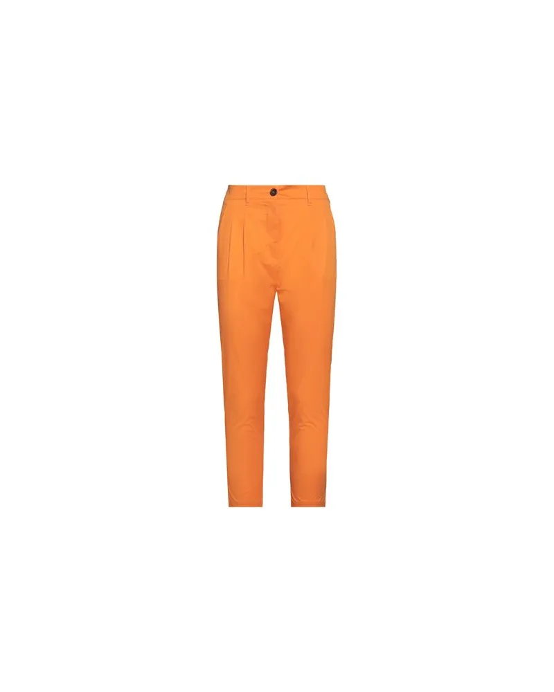 Erika Cavallini HOSEN & RÖCKE - Hosenauf YOOX.COM Orange