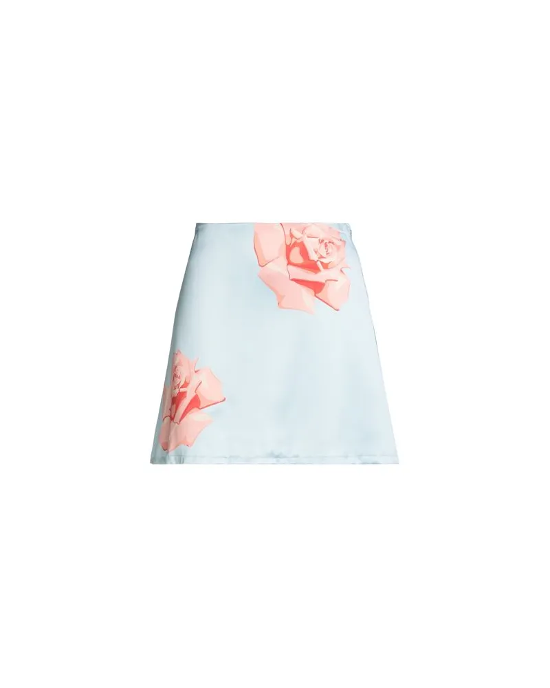 Kenzo HOSEN & RÖCKE - Miniröckeauf YOOX.COM Himmelblau