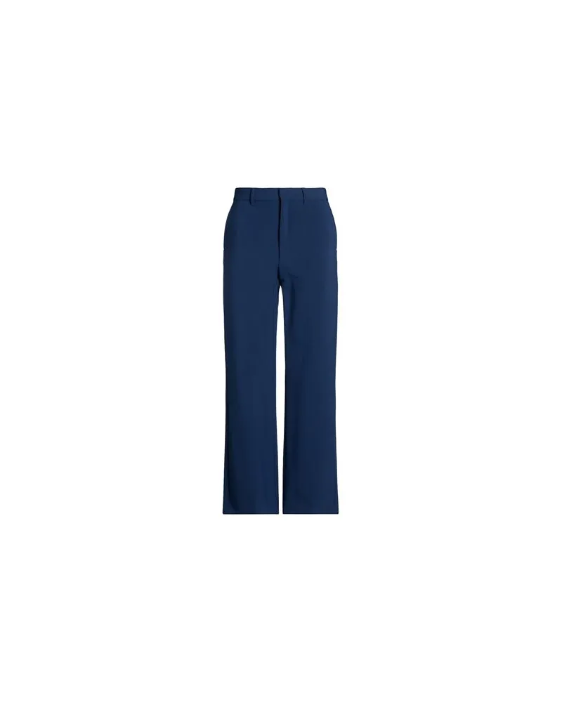 Casablanca Paris HOSEN & RÖCKE - Hosenauf YOOX.COM Marineblau