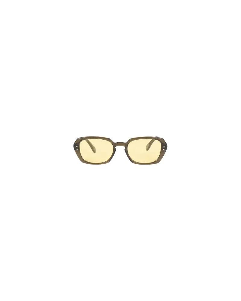 Dolce & Gabbana BRILLEN - Sonnenbrillenauf YOOX.COM Dunkelgrün
