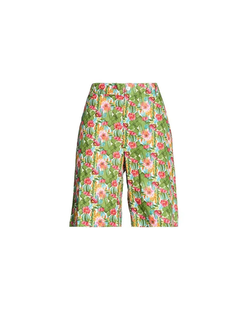 Connor & Blake HOSEN & RÖCKE - Shorts & Bermudashortsauf YOOX.COM Grün