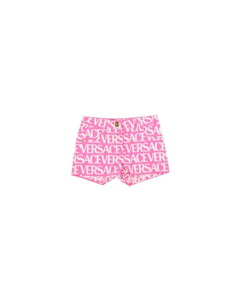 Versace HOSEN & RÖCKE - Shorts & Bermudashortsauf YOOX.COM Fuchsia