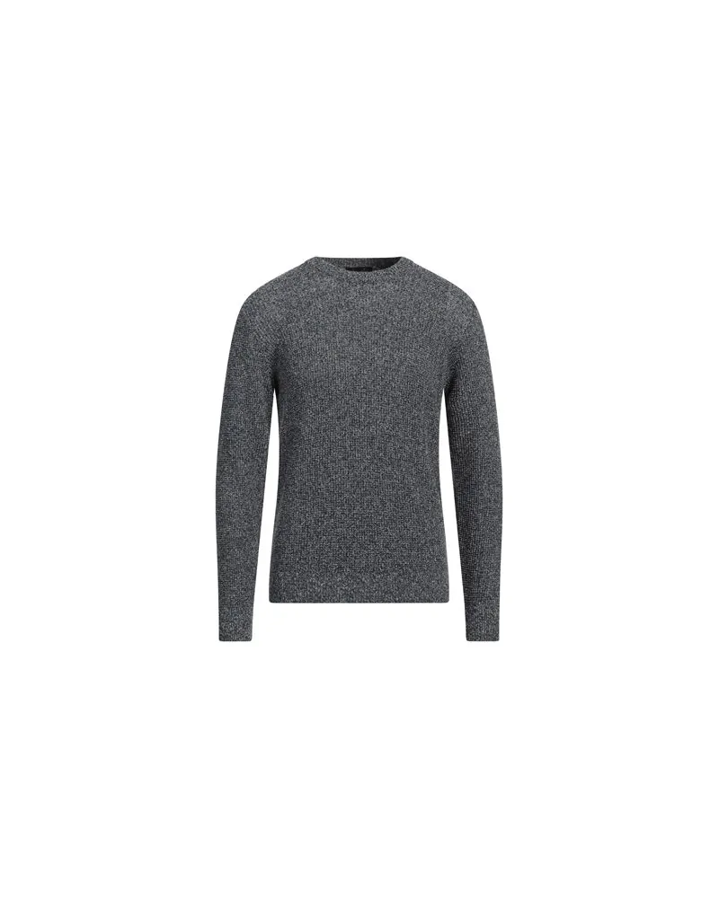 Roberto Collina STRICKWAREN - Pulloverauf YOOX.COM Marineblau