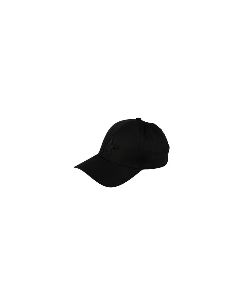 Golden Goose ACCESSOIRES - Mützen & Hüteauf YOOX.COM Schwarz