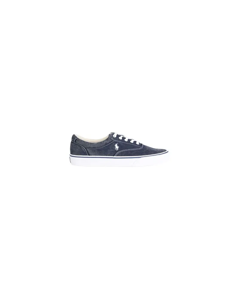 Ralph Lauren SCHUHE - Sneakersauf YOOX.COM Blau